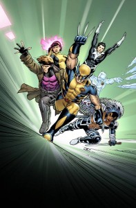 Astonishing X-Men #50 Cassady variant