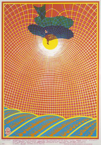 Avalon Ballroom poster