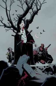 BPRD HELL ON EARTH TRANSFORMATION ODONNELL #1 MIGNOLA VAR CV
