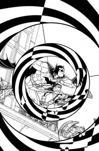 Batman Inc 1-200