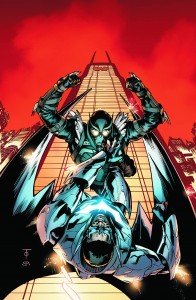 Batwing #9