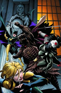 Birds of Prey #9