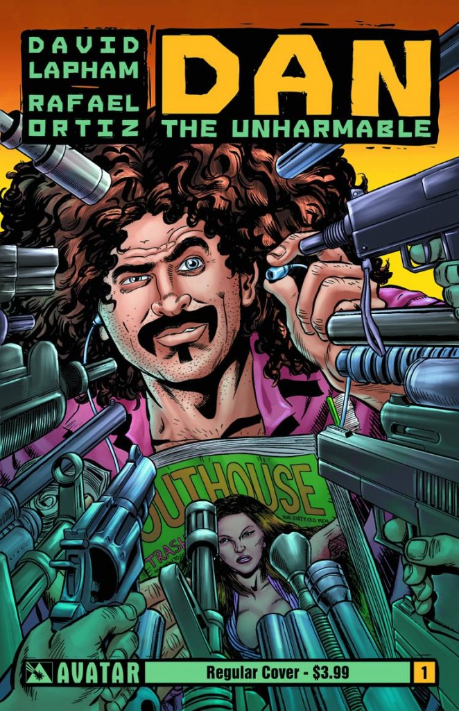 Dan the Unharmable #1