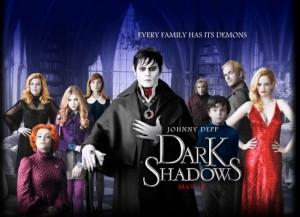 Dark Shadows 2012