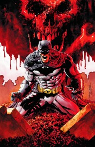 Detective Comics #9 Fabok Variant