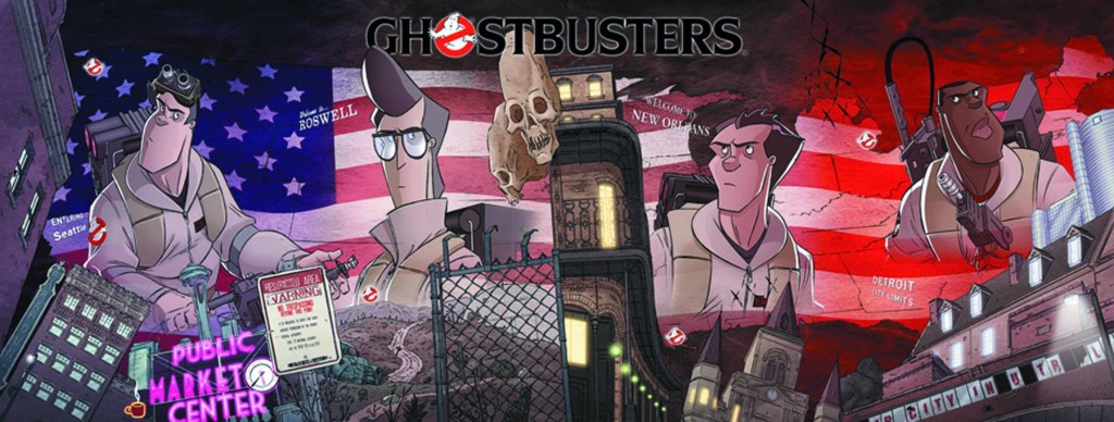Ghostbusters #9 1-10