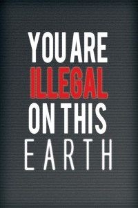 Higher Earth #1 Illegal cover
