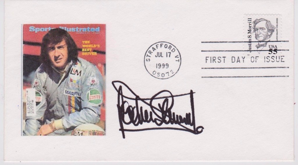 Jackie Stewart Auto