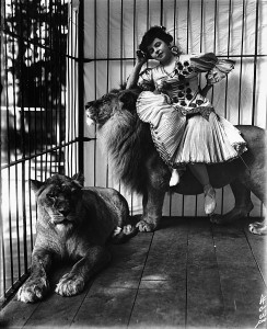 Mademoiselle Scheel