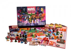 Marvel Heroes