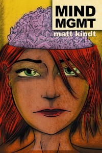 Mind Mgmt #1