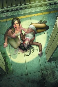 Mind the Gap #1 Cover b