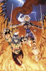 Ravagers #1 variant