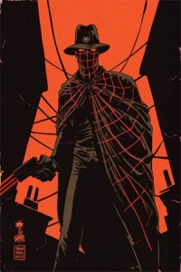 Spider #1 Incentive Francesco Francavilla Virgin Cover