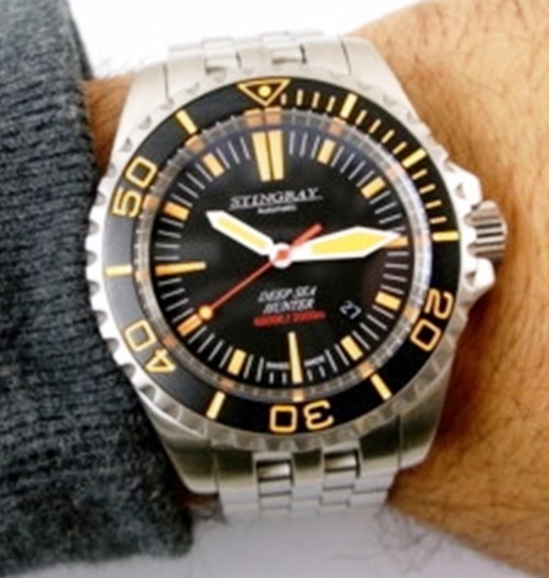 Deep Sea Hunter