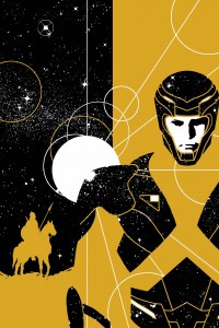 X-O #1 Aja variant
