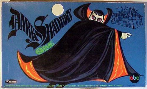 dark shadows 1