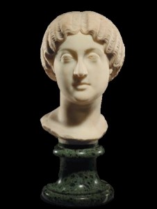faustina minor