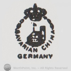 worthpoint germany mark