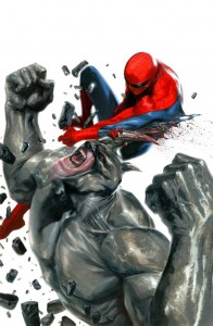 AMAZING SPIDER-MAN #687 DELLOTTO VAR ENDS
