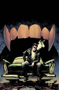 American Vamp #28 Capullo variant