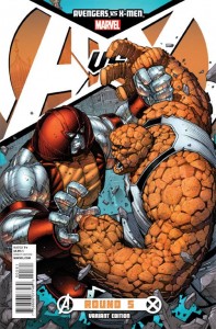 AvsX #5 Keown variant