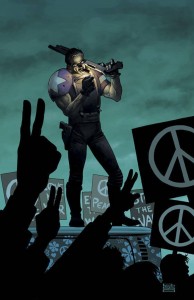 BEFORE WATCHMEN COMEDIAN #1 (OF 6) VAR