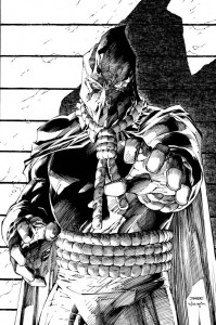 BEFORE WATCHMEN MINUTEMEN #1 (OF 6) JIM LEE VAR
