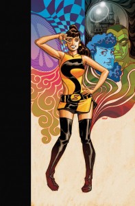BEFORE WATCHMEN SILK SPECTRE #1 (OF 4) VAR ED