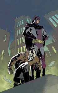 BW Nite Owl #1 Nowlan variant