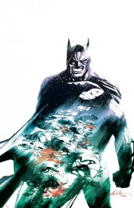 Batman #10 Albuquerque variant