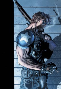 Before Watchmen Comedian #1 Lee variant