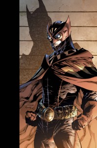 Before Watchmen Nite Owl #1 Lee variant