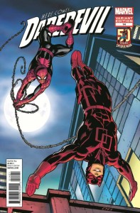 Daredevil ASM 50th ann variant