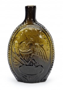 Double eagle flask