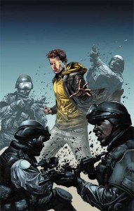 Harbinger Vol 2 #1 Variant Mico Suayan Pullbox Cover