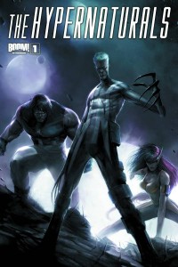 Hypernaturals #1