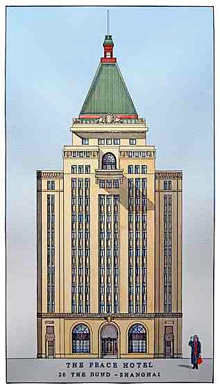 Peace Hotel