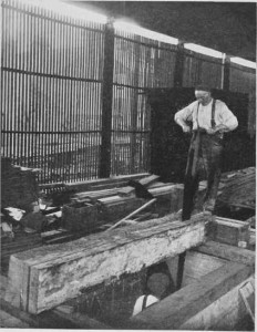 Pit Saw