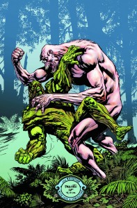 Swamp Thing 10