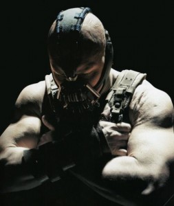 Tom Hardy Bane