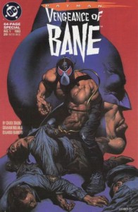 Vengeance of Bane #1