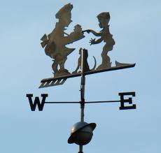 hojo-vane