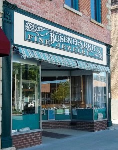 jewelry store front iowa