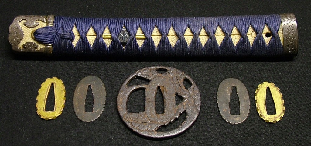 mountingmaterialsforkatana