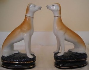 whippet porcelain