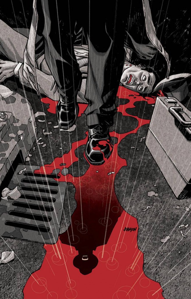 AMERICAN VAMPIRE #29 VAR ED (MR)