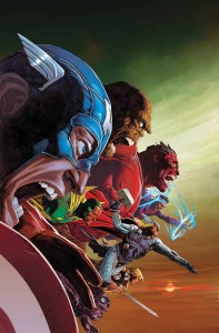 AVENGERS VS X-MEN #8 (OF 12) OPENA VAR AVX