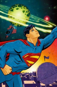 Action Comics #12 Chiang Cover