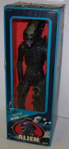 Alien figure 1